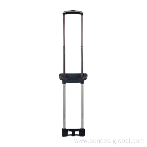 Hot luggage telescopic handle spare suitcase parts